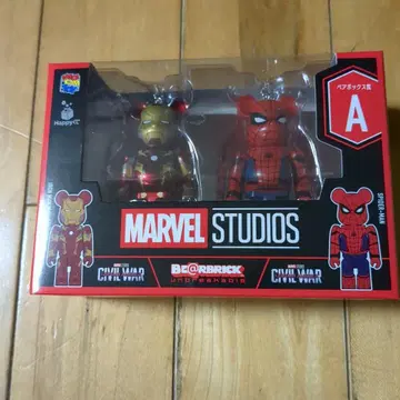 MARVEL STUDIOS / BE@RBRICK 베어브릭 제일복권 A상