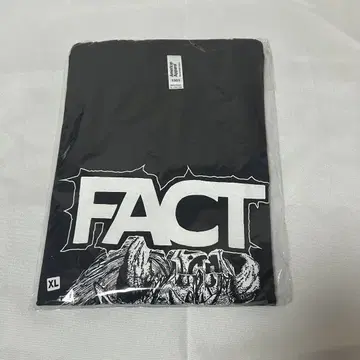 FACT IS LIFE TOUR Tee XL