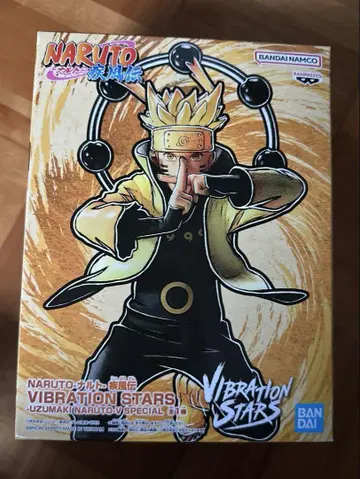 NARUTO 돌풍전 우즈마키 나루토 SPECIAL 피규어