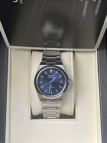 [ 외부 박스 파손 ] WEMPE 아이언 워커 쿼츠 36mm