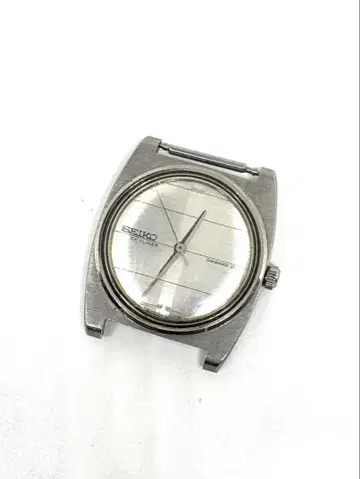 SEIKO 스카이 라이너 남성용 수동 와인딩 작동품 1.3.7