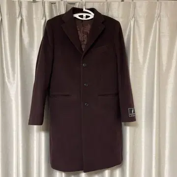 [ 미사용 ] 어반 리서치 PONTETORTO 체스터 코트