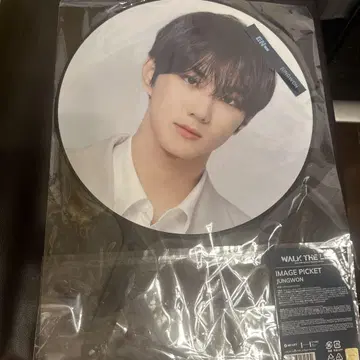 ENHYPEN 정원 부채