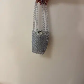 MADEMOISELLE ROPE 비즈 백