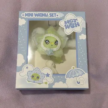 [ 미개봉 새상품 ] nctwish mini wichu 미니위츄
