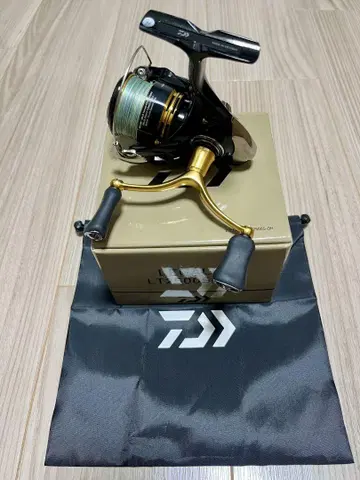 다이와 23 레가리스 LT2500S-DH 스피닝 릴