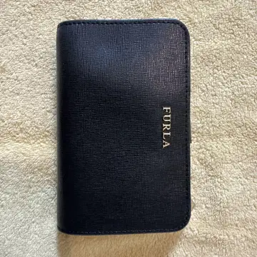 FURLA 지갑 BLACK