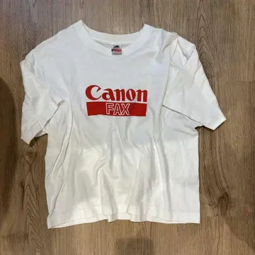 USA제 CANON T셔츠