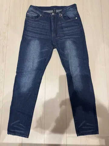 준 하치모토 데님 팬츠
