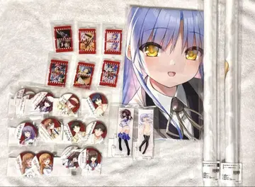 Angel Beats! 엔젤 비트 복권