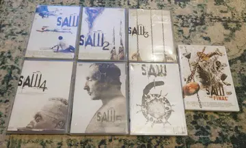 SAW 1-더 파이널 DVD 세트
