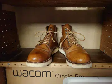 REDWING 레드윙 9111 8 2/1D 26.5cm 2011년