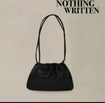 NOTHING WRITTEN Nella 스트랩 백 숄더백