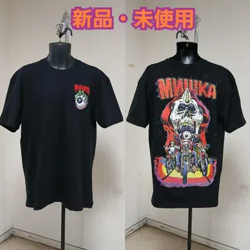 MISHKA 반팔 티셔츠