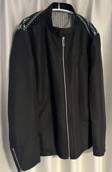 sullen tokyo nylon drizzler jacket 사렌