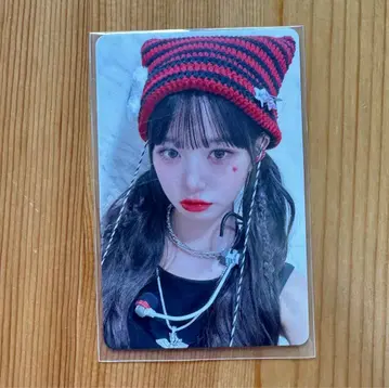 IVE 원영 오사카 회장 한정판 트레이딩 카드 혜택
