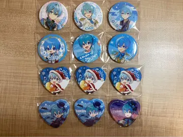 코롱 캔 배지 x 12