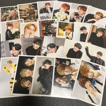 TravisJapan 마츠쿠라 카이토 세트