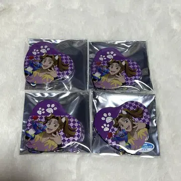 타키야샤마루 난자타운 캔뱃지 닌타마 란타로