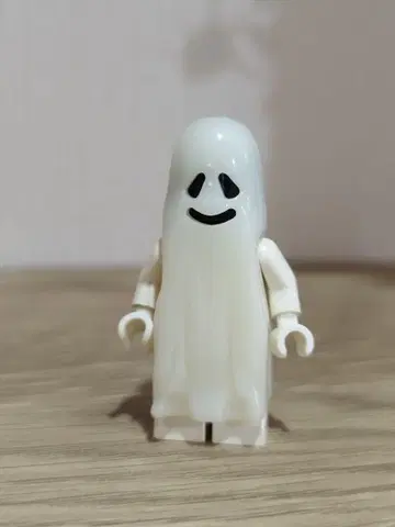 LEGO 레고 미니 피규어 유령 고스트