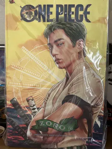 핫토이즈 조로