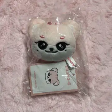 ive minive 이소 페이스 키링 미개봉 새상품