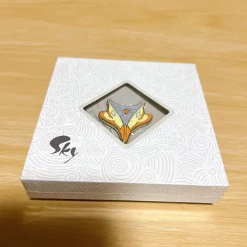 Sky 별을 엮는 아이들 핀 배지