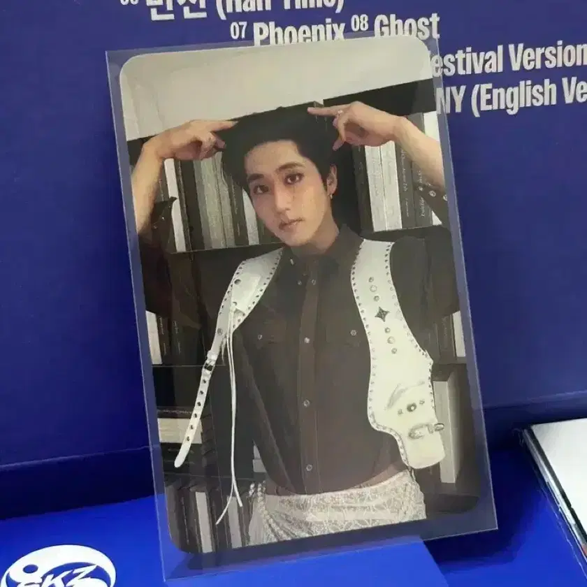 STRAY KIDS | 스트레이키즈 SKZ Stray Kids Karma Pop Up Real Touch