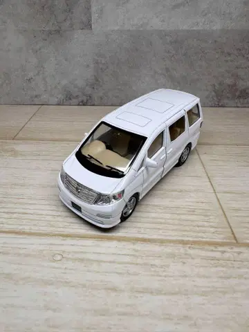 [ 새상품급 ] 도요타 알파드 G 초대 전반기형 1/38 약 12.6cm