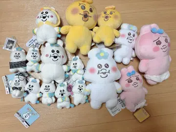 응포참 빤쮸토끼 키미마로 묶음 판매