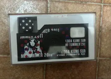 코다 쿠미 Summer 2011 디지털 카메라