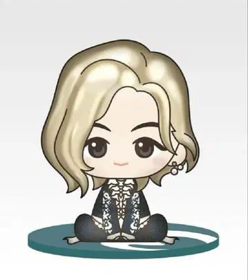 SD 피규어 후지사와 료카