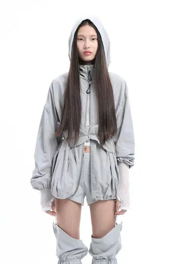 그레이 theredthread g tech light jacket