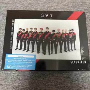 세부치 SVT Blu-ray 미개봉 새상품