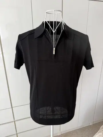 EMPORIO ARMANI 엠포리오 아르마니 셔츠 블랙 M