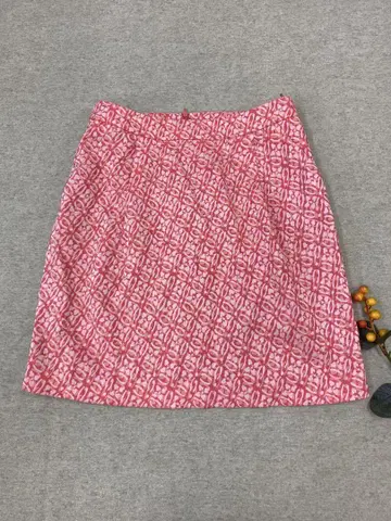 M319 MARELLA 마레라 올 패턴 스커트