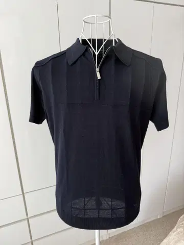 EMPORIO ARMANI 엠포리오 아르마니 셔츠 네이비 M