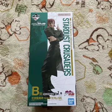 죠죠의 기묘한 모험 제일복권 카쿄인