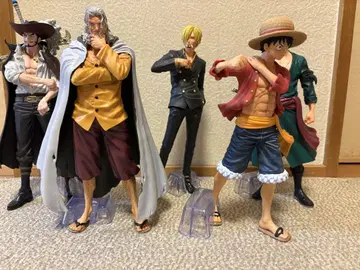 제일복권 원피스 액션 피규어 세트 5체