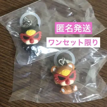HYSTERIC MINI 히스테릭 미니 히스미니 메지루시 액세서리 2점