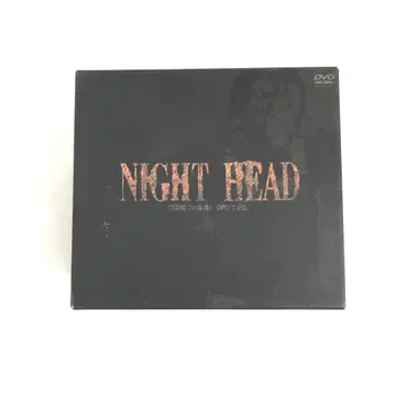 NIGHT HEAD DVD BOX CD 사이즈 주얼 케이스판 극장판 포함