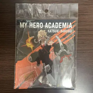 나의 히어로 아카데미아 Rise of Heroes 바쿠고 카츠키