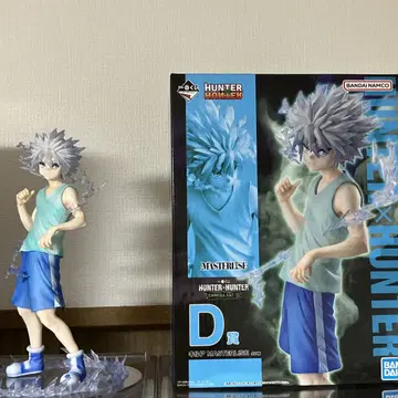 HUNTER x HUNTER 헌터헌터 제일복권 D상 키루아