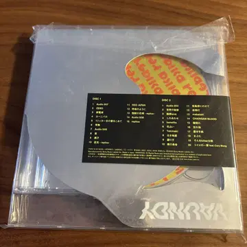 Vaundy 2nd ALBUM 초회 한정판