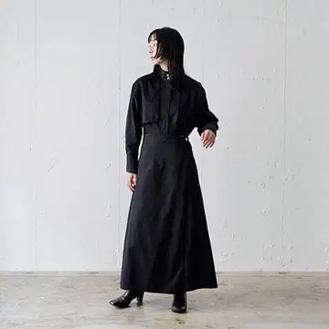foufou gun flap lap one piece 건플랩 원피스