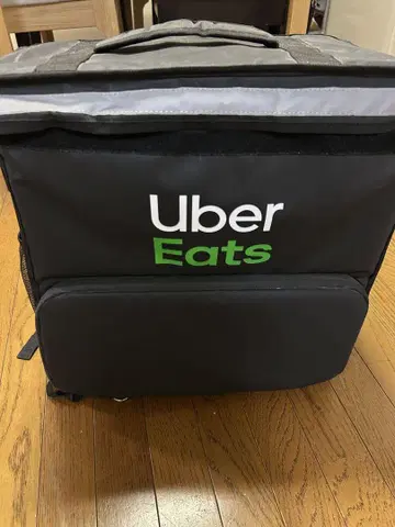 Uber Eats 배달 백