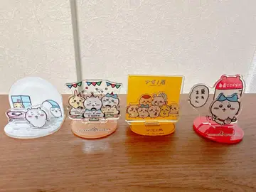 치이카와 아크릴 스탠드 묶음 판매