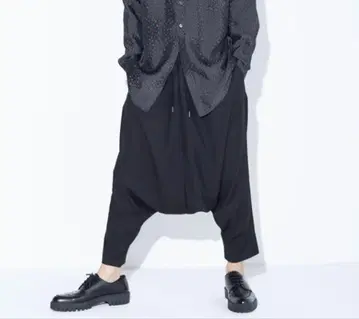 NOT CONVENTIONAL 낫트 컨벤셔널 사루엘 팬츠