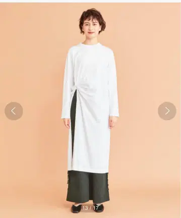 BEAUTY & YOUTH UNITED ARROWS 롱 원피스