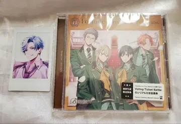 B-PROJECT B프로 햄킨 폴라로이드 노멀 아이젠 켄토